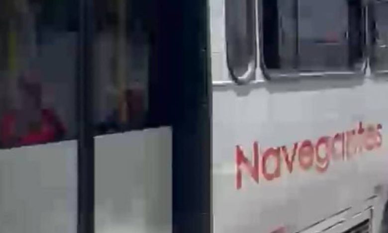 Eleitores denunciam ônibus passando direto por pontos no Bairro das Indústrias, em João Pessoa 1 onibus bdi 251026