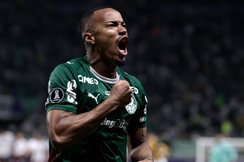 Palmeiras elimina Fluminense nos pênaltis e vai para mais uma final da Libertadores 41 palmeiras x fluminense 221026