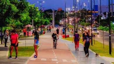 Prefeitura oferece programação gratuita para crianças em diferentes espaços da Capital 4 parque linear jpa