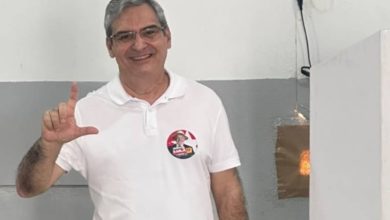 Pastor deixa cargo em Guarabira após prefeita declarar apoio a Flávio Bolsonaro 4 pastor gilson candido gba 251026