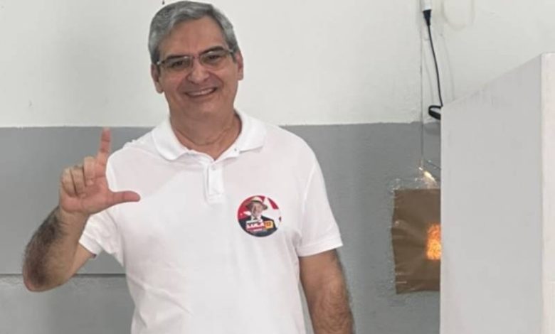 Pastor deixa cargo em Guarabira após prefeita declarar apoio a Flávio Bolsonaro 1 pastor gilson candido gba 251026
