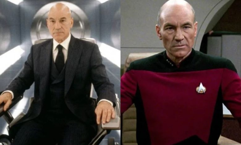 Morre Patrick Stewart, estrela de "X-Men" e "Star Trek", aos 86 anos 1 patrick stewart