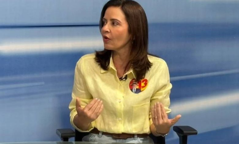 Pollyanna Werton diz que Progressistas seguirá apoiando Lula na Paraíba no segundo turno 1 pollyana werton 071026