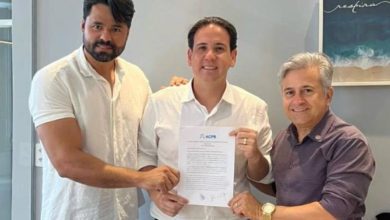 André Amaral Filho reassume presidência da Associação Comercial da Paraíba após licença eleitoral 10 posse andre amaral acpb