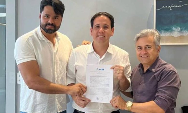posse andre amaral acpb