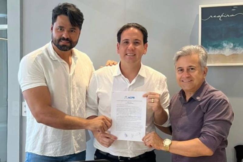 posse andre amaral acpb