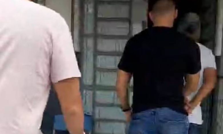 Condenado por estupro de vulnerável é preso em Alagoa Grande, no Brejo da Paraíba 1 prisao alagoa grande 231026