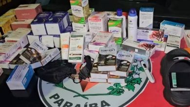 Dupla suspeita de furtar lojas e farmácias em vários estados é presa em João Pessoa 3 prisao canetas 300926