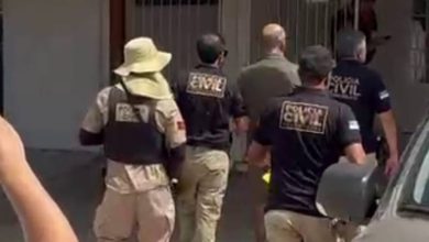 Quatro suspeitos de estelionato em Pernambuco são presos durante operação na Paraíba 3 prisao estelionatarios 091026