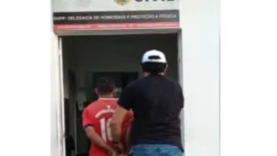 Homem é preso em João Pessoa suspeito de comprar celulares com falso comprovante Pix 5 prisao falso pix 161026