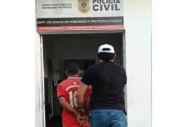 Homem é preso em João Pessoa suspeito de comprar celulares com falso comprovante Pix 21 prisao falso pix 161026