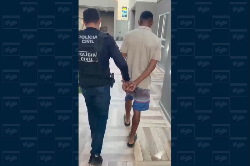 Jovem suspeito de envolvimento em homicídios é preso em João Pessoa 27 prisao mulungu 141026