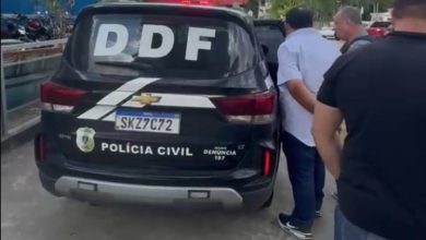 Homem é preso em cartório de João Pessoa durante tentativa de fraude na transferência de terreno 6 prisao suspeito fraude 231026