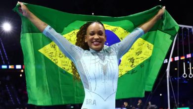 rebeca andrade