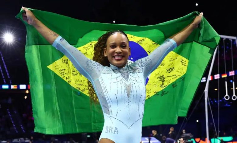 rebeca andrade