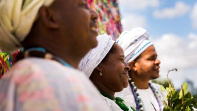 religiao matriz africana