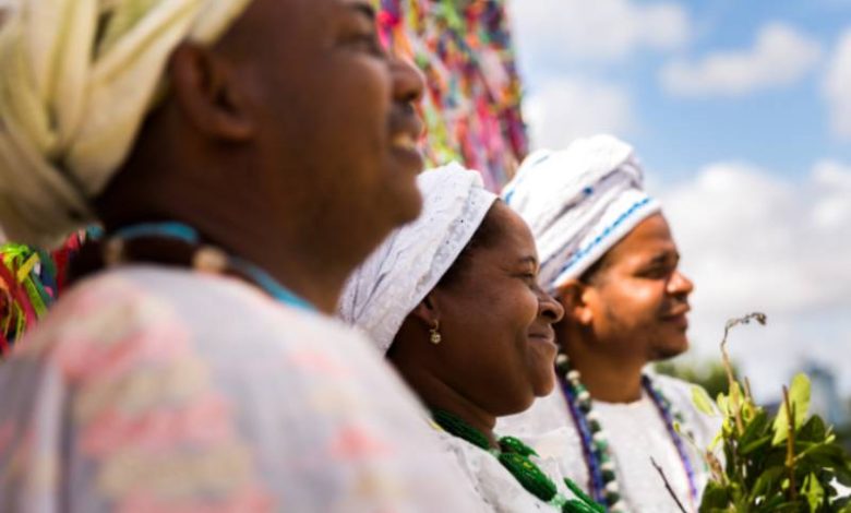 religiao matriz africana