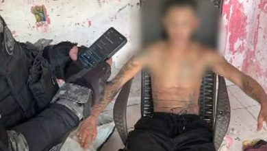 ROTAM encontra homem sequestrado e torturado em casa no Colibris, em João Pessoa 6 resgate colibris 191026