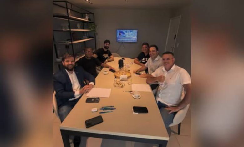 Bancada do PL define atuação conjunta na ALPB e prioriza eleição de Flávio Bolsonaro 1 reuniao bancada pl 071026