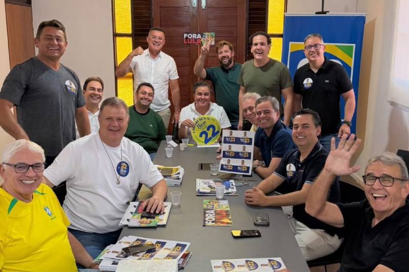 Efraim organiza mobilização em mais de 40 municípios da Paraíba para campanha de Flávio 2 reuniao pl 161026