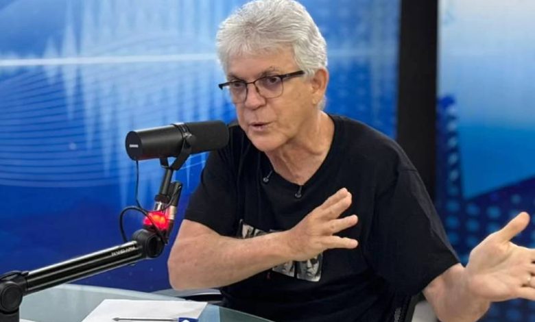 Ricardo Coutinho diz que perseguição o motivou a disputar vaga na Câmara e cobra posição de Léo Bezerra 1 ricardo coutinho 131026