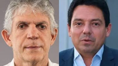 Justiça Eleitoral multa Policial Caio em R$ 10 mil por vídeo contra Ricardo Coutinho 9 ricardo coutinho e policial caio
