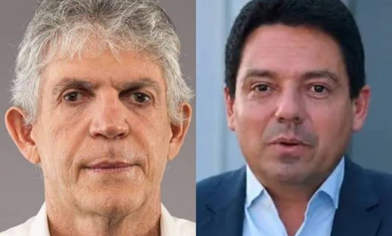 Justiça Eleitoral multa Policial Caio em R$ 10 mil por vídeo contra Ricardo Coutinho 1 ricardo coutinho e policial caio