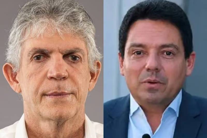 ricardo coutinho e policial caio