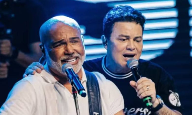 Após morte de Rick, Renner anuncia carreira solo e projeto em homenagem ao sertanejo 1 rick e renner
