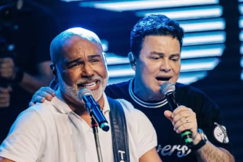 Após morte de Rick, Renner anuncia carreira solo e projeto em homenagem ao sertanejo 104 rick e renner