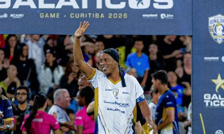 Aos 46 anos, Ronaldinho Gaúcho anuncia volta aos gramados pelo italiano Ravenna 1 ronaldinho gaucho