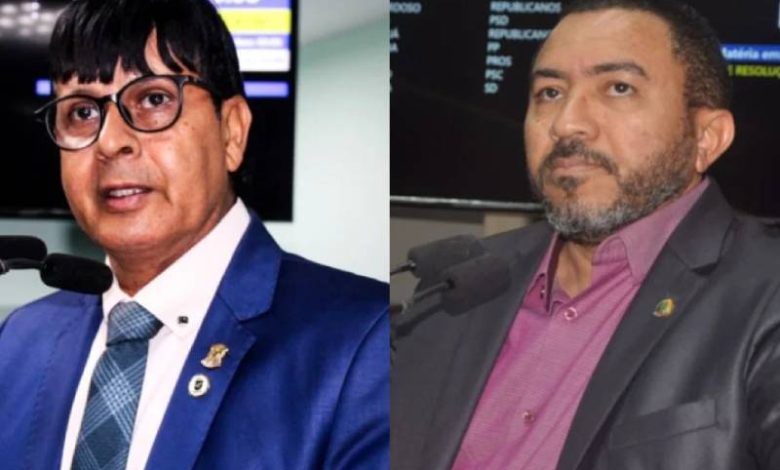 rostand paraiba e alexandre do sindicato