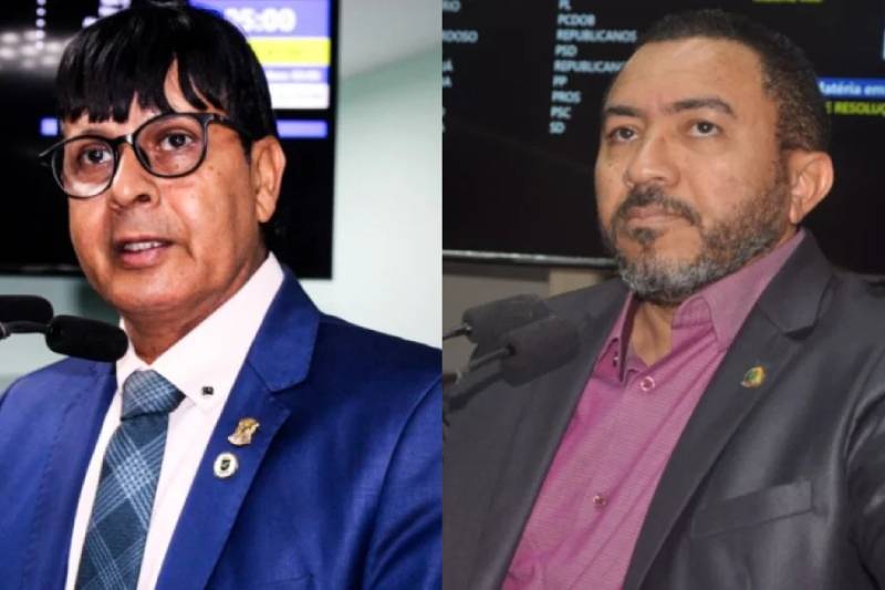Debate político termina em troca de acusações entre vereadores de Campina Grande 18 rostand paraiba e alexandre do sindicato
