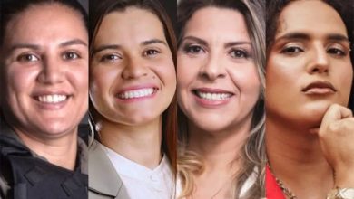 Quatro suplentes podem reforçar presença feminina da Paraíba na Câmara 3 suplentes mulheres