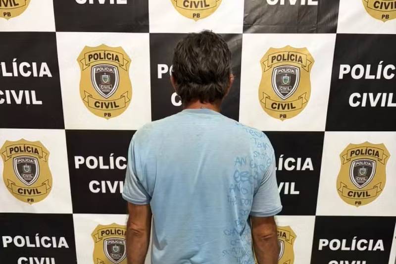 Homem condenado por estupro de vulnerável era padrinho das duas vítimas, diz Polícia Civil 19 suspeito estupro solanea 231026