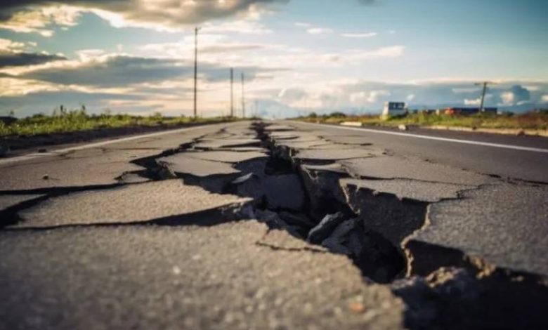 Três tremores de baixa magnitude são registrados perto da divisa entre PB e RN 1 tremor de terra