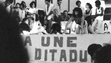 Da invasão da UNE à tentativa de silenciá-la 3 une anos 60