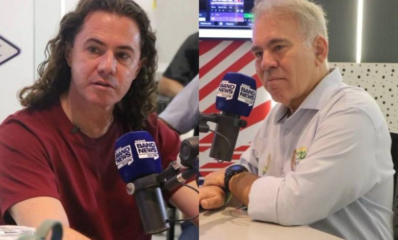 TRE-PB determina veiculação extraordinária de direito de resposta de Veneziano no rádio e na TV após propaganda de Queiroga 1 veneziano x queiroga