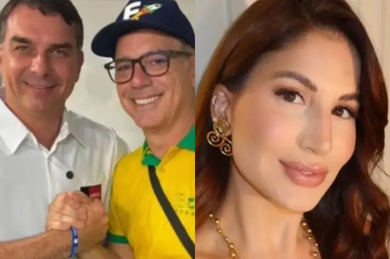 via folia e influenciadora