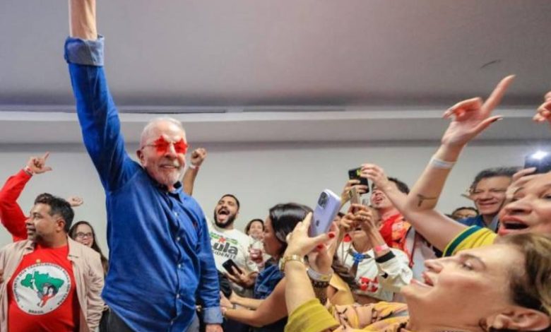 vitoria lula 2 turno