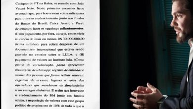 Revista Veja: Vorcaro relata repasses para filme sobre Lula em troca de negócios com fundos; PT reage e classifica caso como "peça eleitoral" 5 vorcaro veja