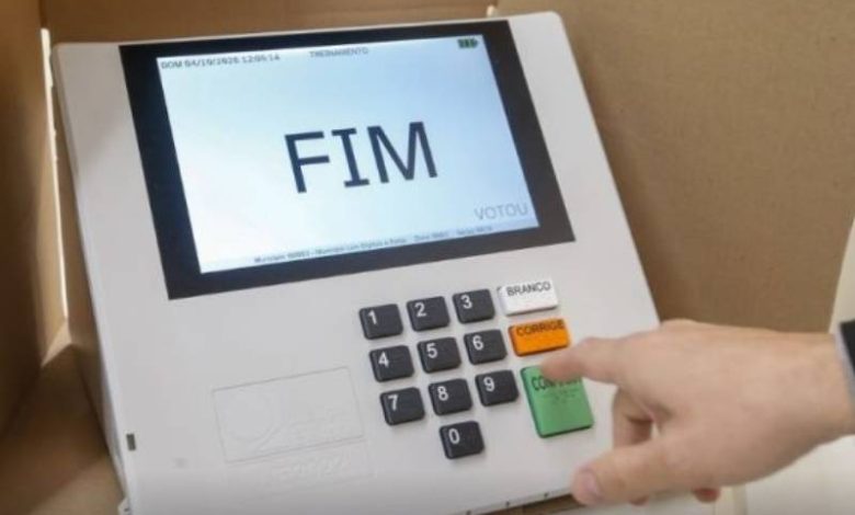 voto filmado