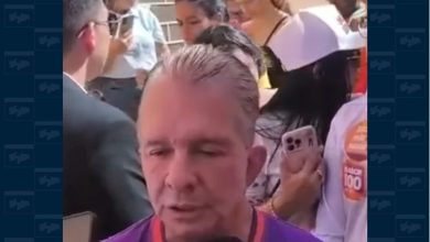 Nabor Wanderley vota em Patos e defende eleição de toda a chapa aliada 4 voto nabor 041026