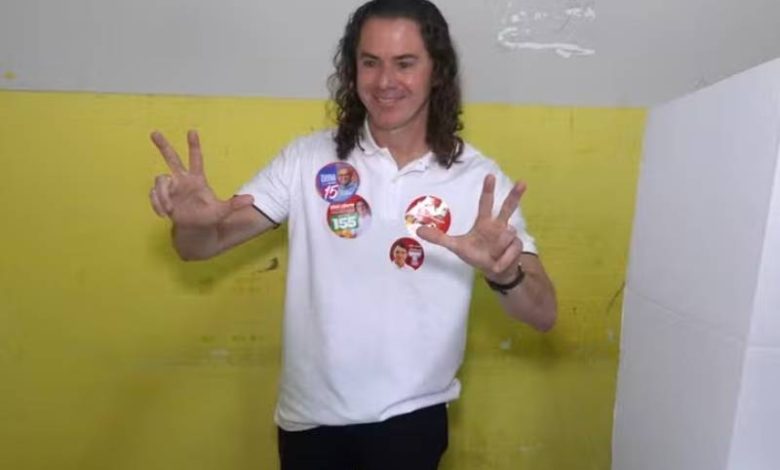 Veneziano Vital agradece votos e promete manter atuação pela Paraíba no Senado 1 voto veneziano