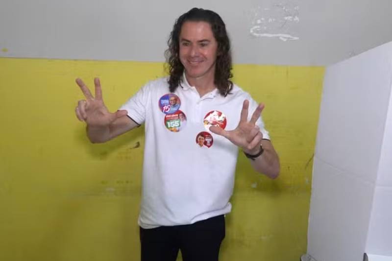 Veneziano Vital agradece votos e promete manter atuação pela Paraíba no Senado 5 voto veneziano