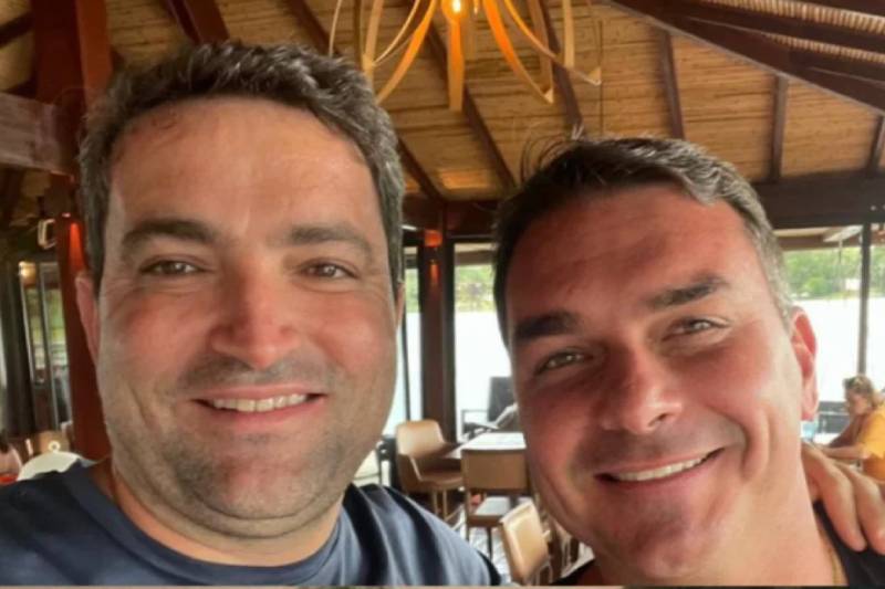 Moraes determina bloqueio de até R$ 6 bilhões do advogado Willer Tomaz, amigo de Flávio 2 willer tomaz