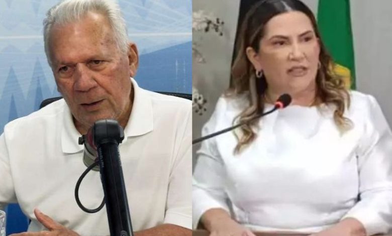 Zé Aldemir chama Corrinha Delfino de “psicopata”, e Famup repudia ataques contra prefeita de Cajazeiras 1 ze aldemir corrinha